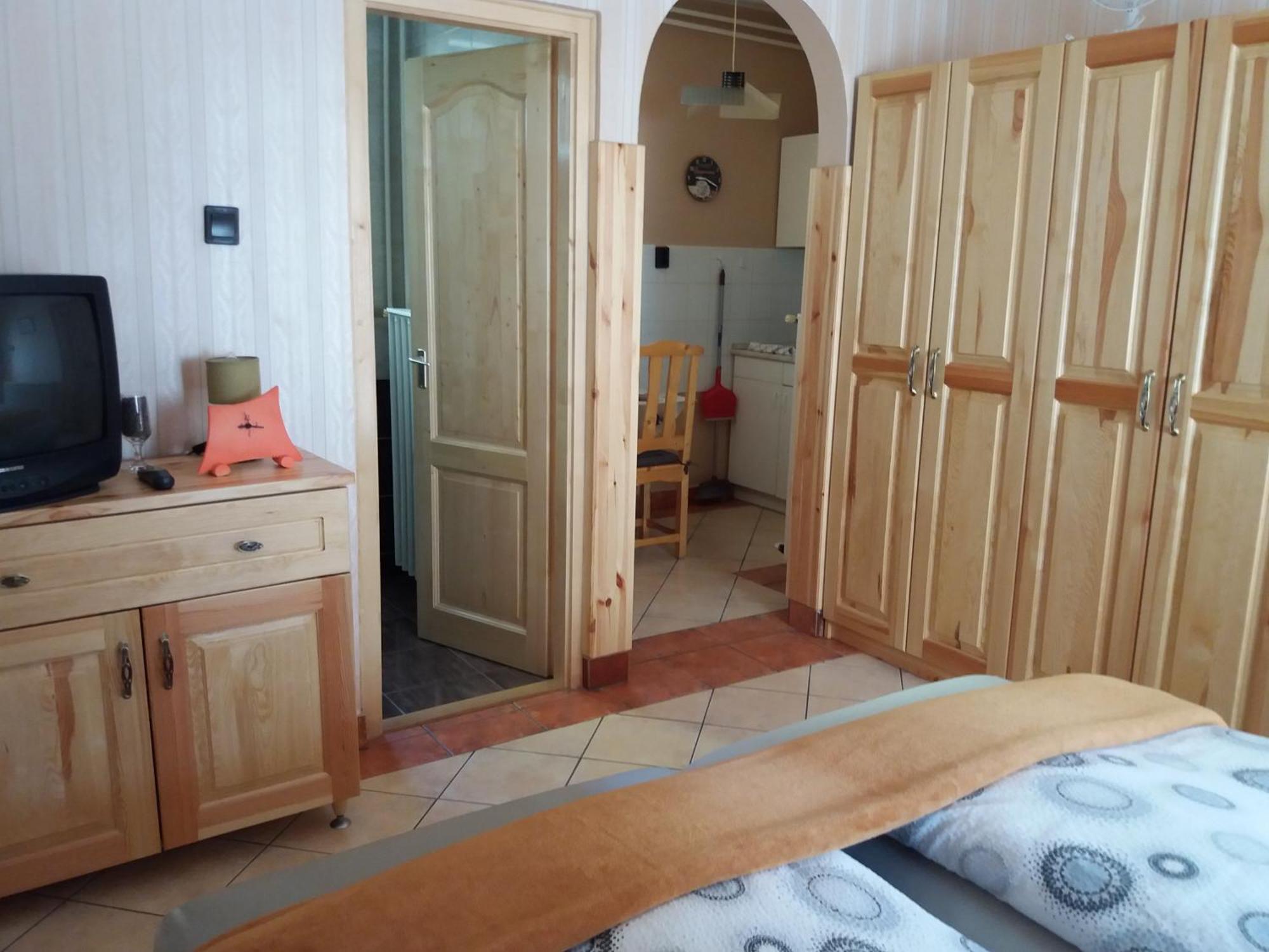 Kaiser Apartman Heviz Exterior foto
