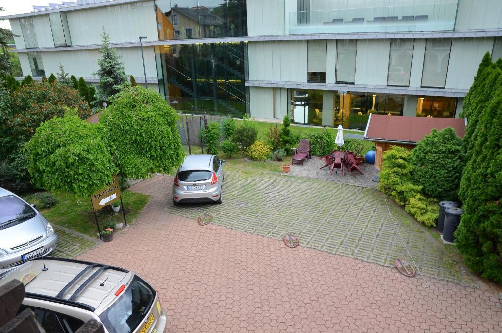 Kaiser Apartman Heviz Exterior foto