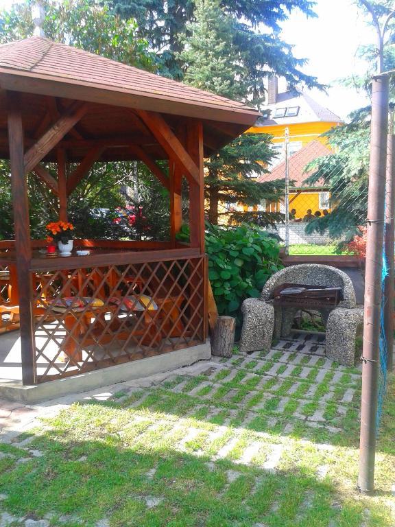 Kaiser Apartman Heviz Exterior foto