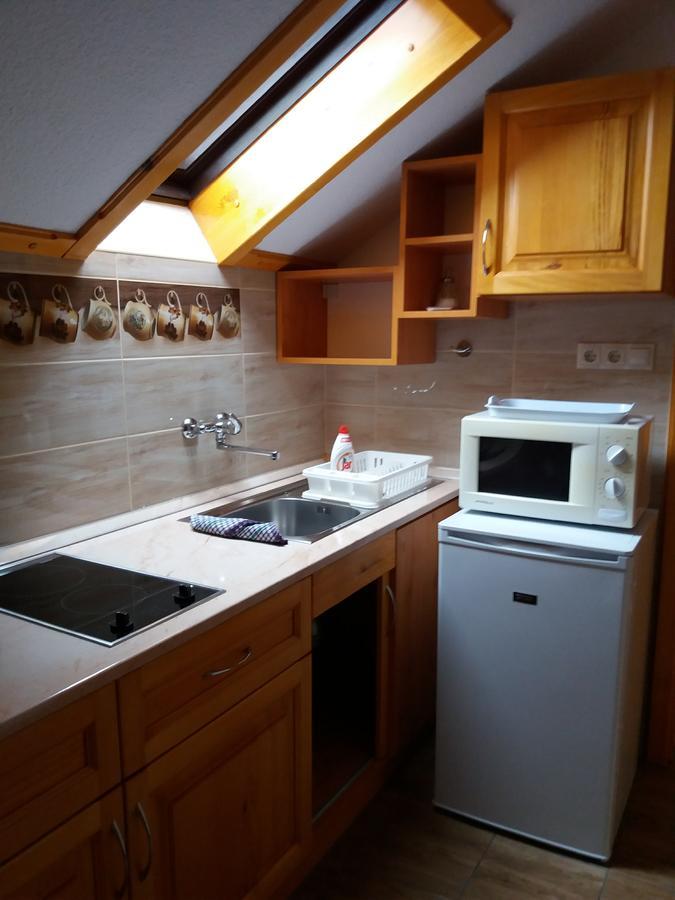 Kaiser Apartman Heviz Exterior foto