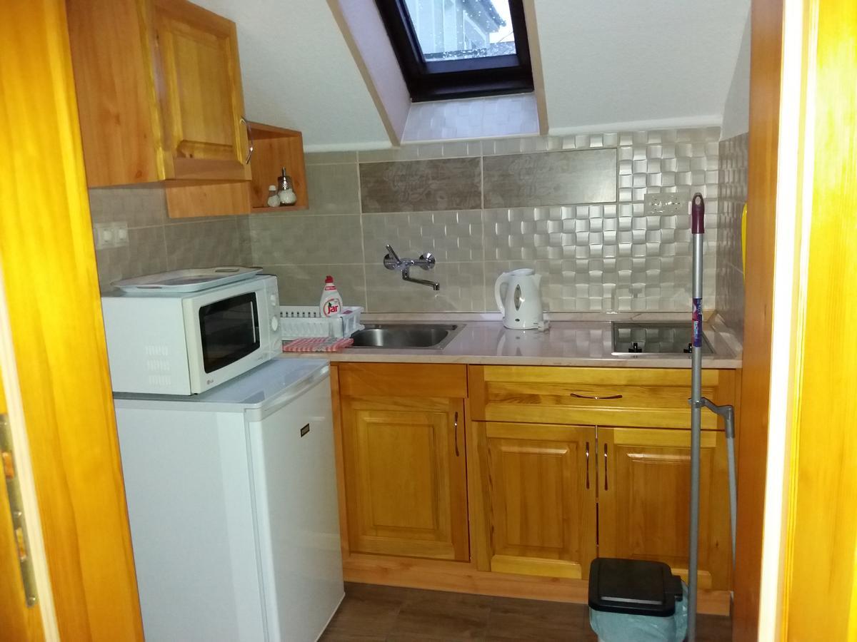 Kaiser Apartman Heviz Exterior foto