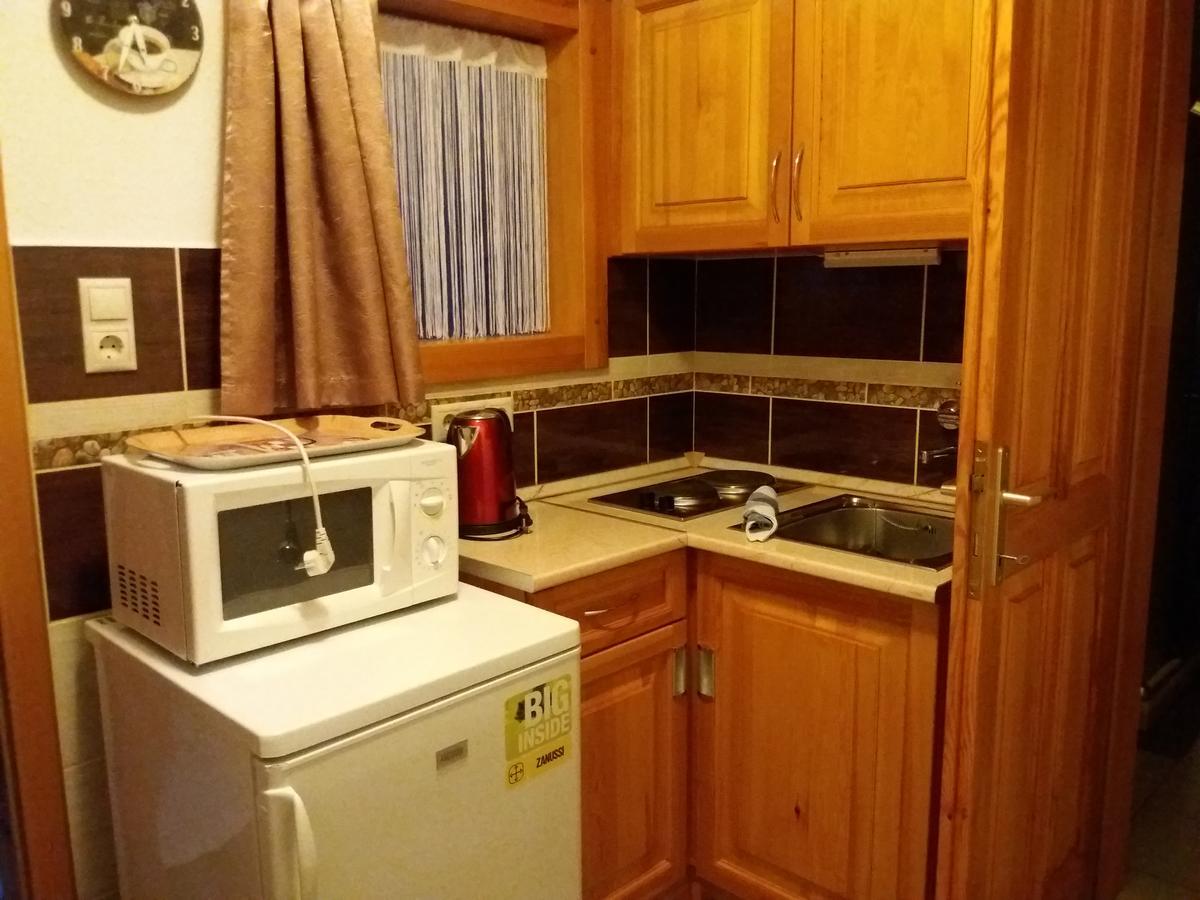 Kaiser Apartman Heviz Exterior foto
